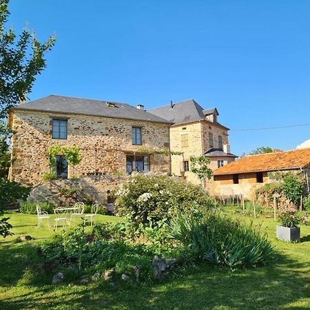 Villa Les Peyronnies Figeac Exterior foto