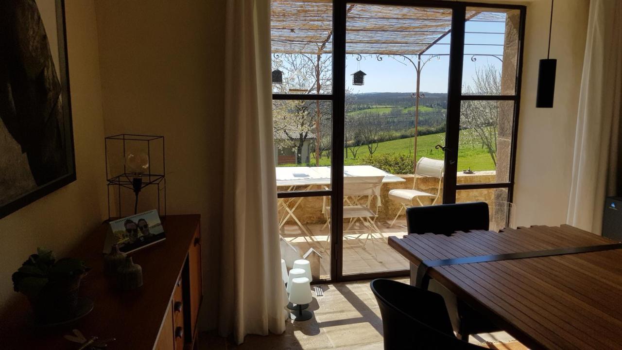 Villa Les Peyronnies Figeac Exterior foto